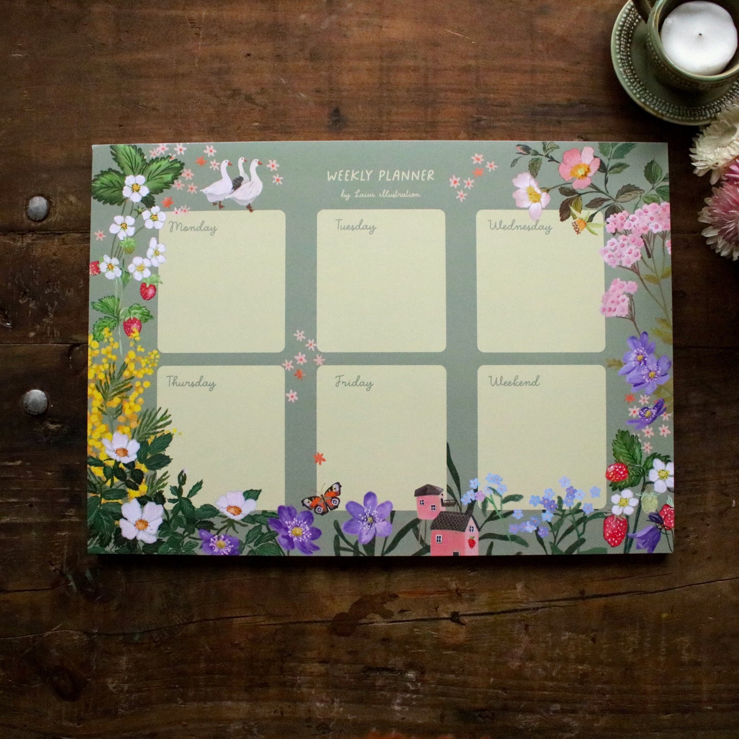 Weekly Planner