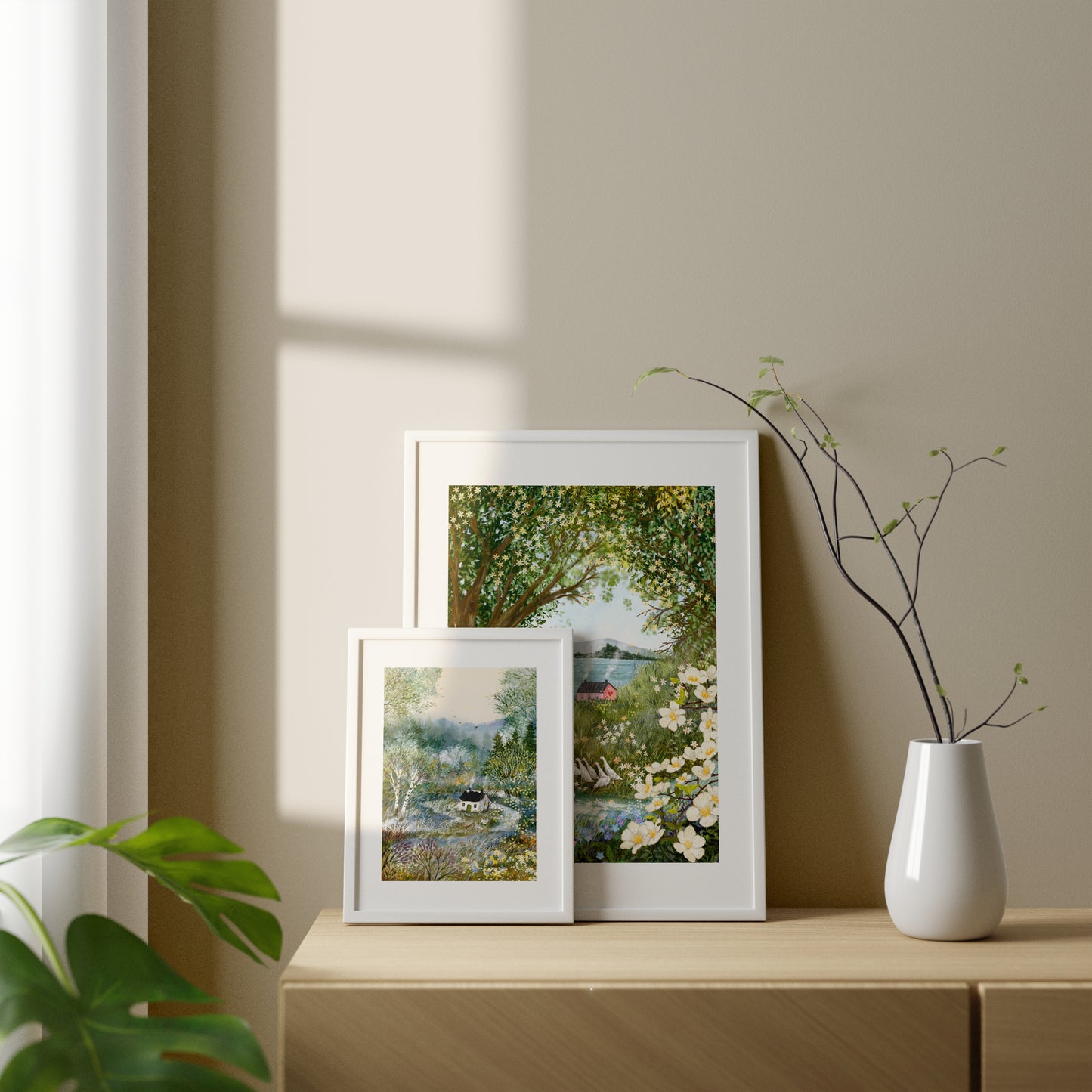 Giclee Fine Art Print "March"