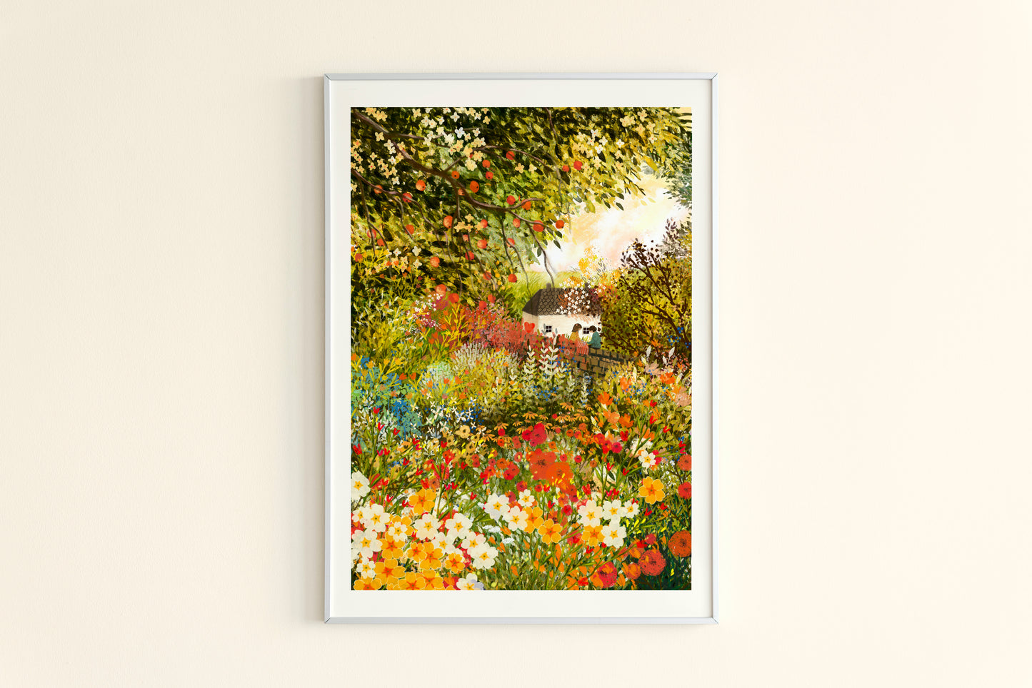 Giclee Fine Art Print "Perfect Day"