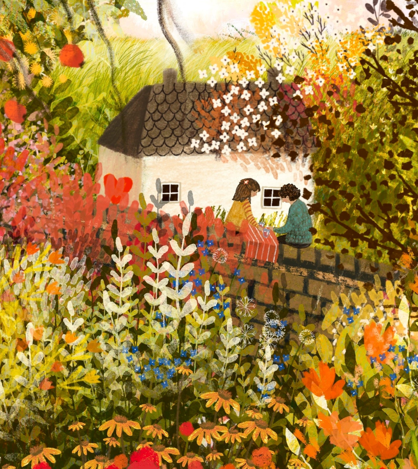 Giclee Fine Art Print "Perfect Day"