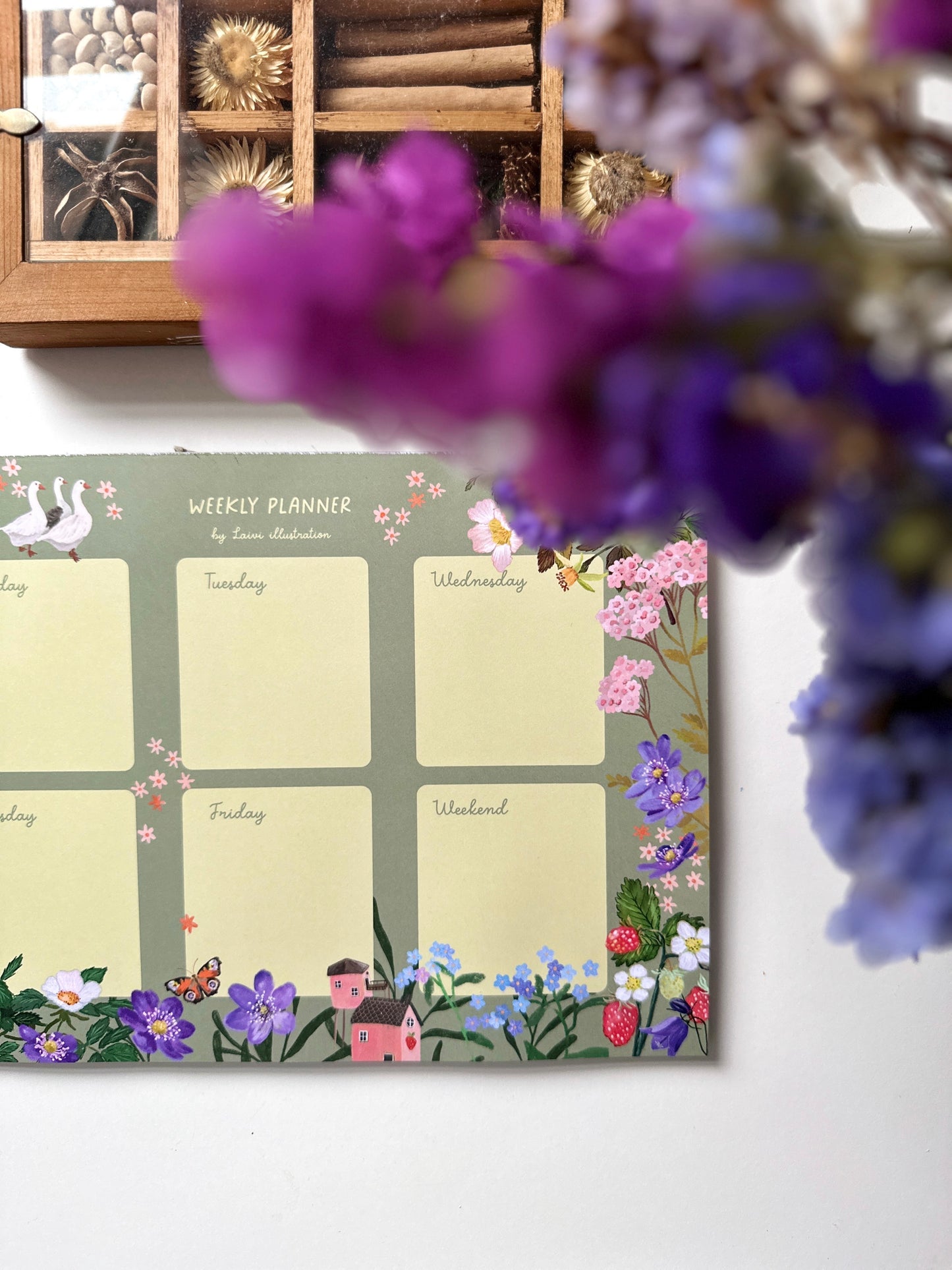 Weekly Planner