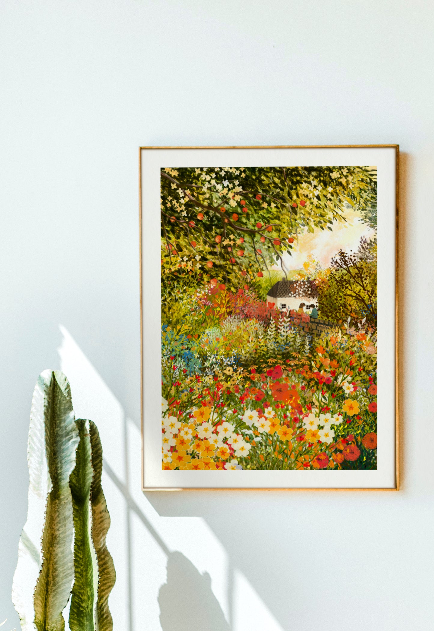 Giclee Fine Art Print "Perfect Day"