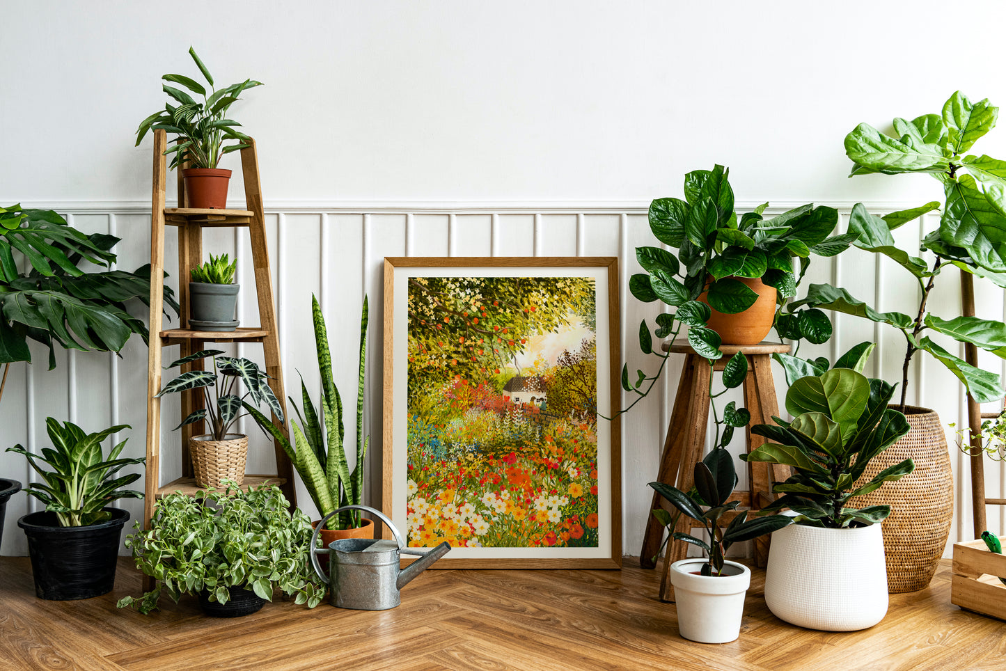 Giclee Fine Art Print "Perfect Day"
