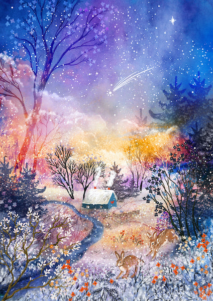 Giclée Fine Art Print "Magical Forest"