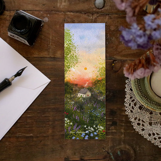 Bookmark "Summer's Poem"
