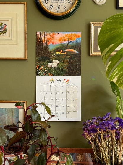 2027 Wall Calendar