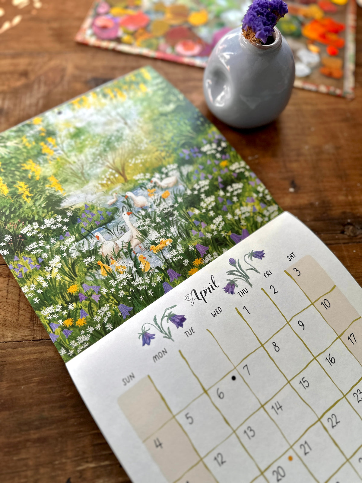 2027 Wall Calendar