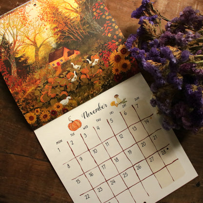 2027 Wall Calendar