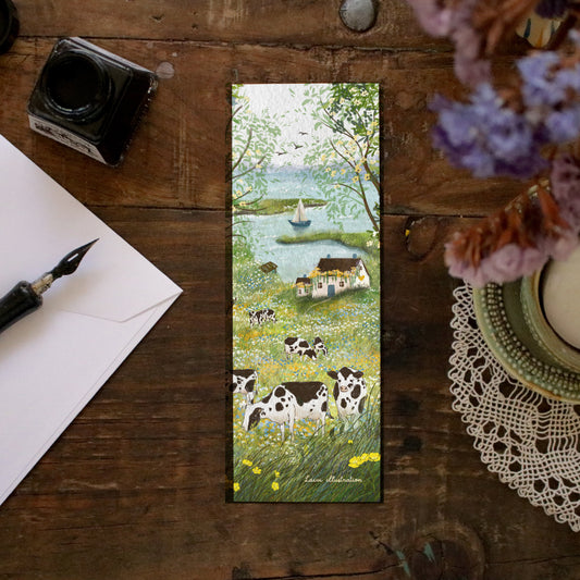Bookmark "Pastoral Reverie"