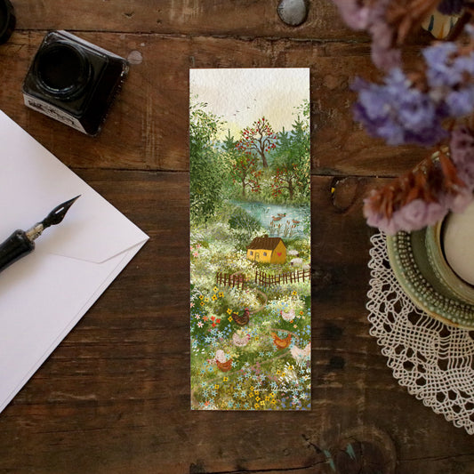 Bookmark "The Sweet Season"