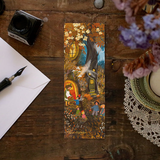 Bookmark "Forest Fairies"