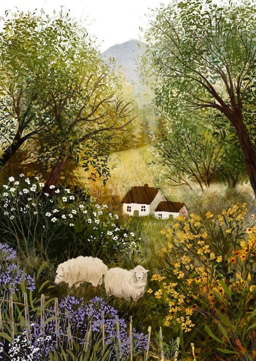 Giclee Fine Art Print "Summer Haze"