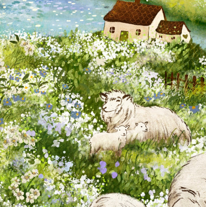 Giclee Fine Art Print "Spring in May"
