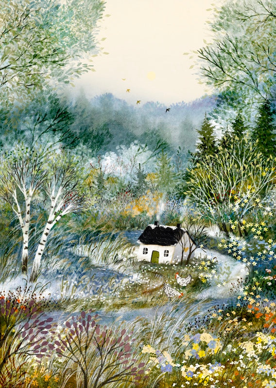 Giclee Fine Art Print "March"