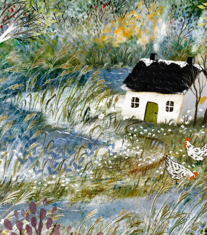 Giclee Fine Art Print "March"
