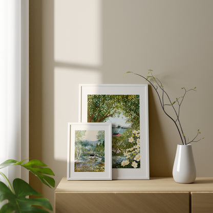 Giclee Fine Art Print "March"