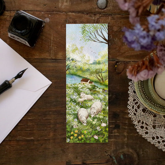 Bookmark "Spring in May"