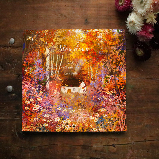2027 Wall Calendar
