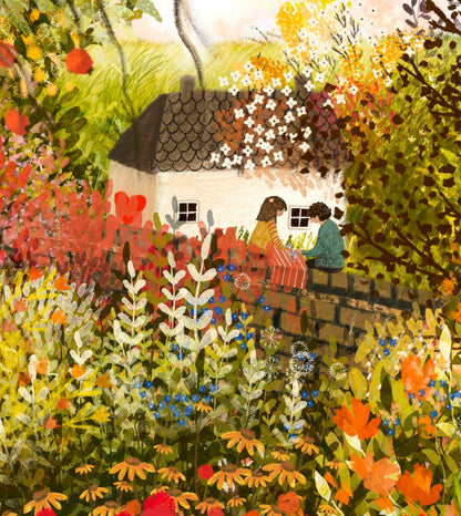 Giclee Fine Art Print "Perfect Day"