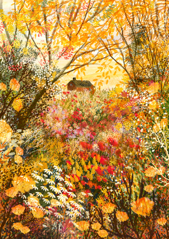 Giclee Fine Art Print "Wild Autumn"