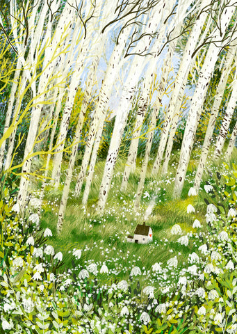 Giclee Fine Art Print "Spring Day"