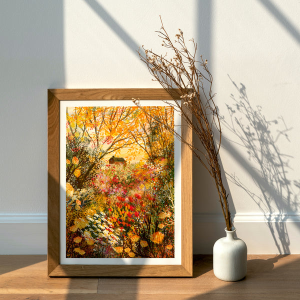 Giclee Fine Art Print "Wild Autumn"